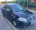 Чорний Шевроле Авео, об'ємом двигуна 1.5 л та пробігом 230 тис. км за 4786 $, фото 2 на Automoto.ua
