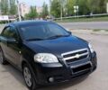 Чорний Шевроле Авео, об'ємом двигуна 1.5 л та пробігом 118 тис. км за 5500 $, фото 1 на Automoto.ua