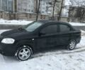 Черный Шевроле Авео, объемом двигателя 1.5 л и пробегом 164 тыс. км за 5700 $, фото 1 на Automoto.ua