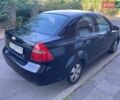 Чорний Шевроле Авео, об'ємом двигуна 1.5 л та пробігом 230 тис. км за 4786 $, фото 3 на Automoto.ua