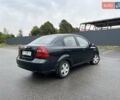 Черный Шевроле Авео, объемом двигателя 1.5 л и пробегом 187 тыс. км за 4700 $, фото 7 на Automoto.ua