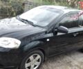 Черный Шевроле Авео, объемом двигателя 1.5 л и пробегом 180 тыс. км за 5200 $, фото 1 на Automoto.ua