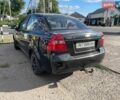 Чорний Шевроле Авео, об'ємом двигуна 1.5 л та пробігом 180 тис. км за 3753 $, фото 3 на Automoto.ua