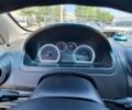 Черный Шевроле Авео, объемом двигателя 1.5 л и пробегом 240 тыс. км за 4400 $, фото 11 на Automoto.ua