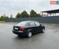 Черный Шевроле Авео, объемом двигателя 1.5 л и пробегом 187 тыс. км за 4700 $, фото 8 на Automoto.ua