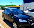 Чорний Шевроле Авео, об'ємом двигуна 1.5 л та пробігом 140 тис. км за 5000 $, фото 1 на Automoto.ua