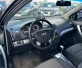 Черный Шевроле Авео, объемом двигателя 1.5 л и пробегом 89 тыс. км за 5000 $, фото 11 на Automoto.ua