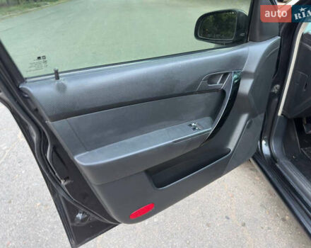 Черный Шевроле Авео, объемом двигателя 1.5 л и пробегом 180 тыс. км за 4350 $, фото 20 на Automoto.ua