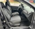 Черный Шевроле Авео, объемом двигателя 1.5 л и пробегом 187 тыс. км за 4700 $, фото 39 на Automoto.ua
