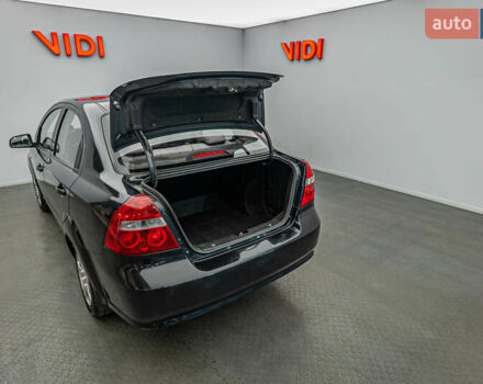 Шевроле Авео 2011 в Киеве на Automoto.ua Черный Шевроле Авео, объемом двигателя 1.5 л и пробегом 85 тыс. км за 5083 $, фото 5 на Automoto.ua