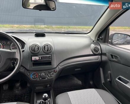 Черный Шевроле Авео, объемом двигателя 1.5 л и пробегом 187 тыс. км за 4700 $, фото 37 на Automoto.ua