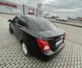 Чорний Шевроле Авео, об'ємом двигуна 1.6 л та пробігом 170 тис. км за 6100 $, фото 11 на Automoto.ua
