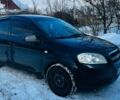 Черный Шевроле Авео, объемом двигателя 1.5 л и пробегом 200 тыс. км за 3777 $, фото 1 на Automoto.ua