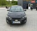 Черный Шевроле Авео, объемом двигателя 1.6 л и пробегом 79 тыс. км за 6000 $, фото 1 на Automoto.ua