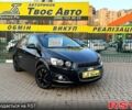 Чорний Шевроле Авео, об'ємом двигуна 16 л та пробігом 197 тис. км за 6800 $, фото 1 на Automoto.ua