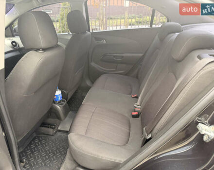 Шевроле Авео 2012 в Харькове на Automoto.ua Черный Шевроле Авео, объемом двигателя 1.6 л и пробегом 181 тыс. км за 5400 $, фото 11 на Automoto.ua