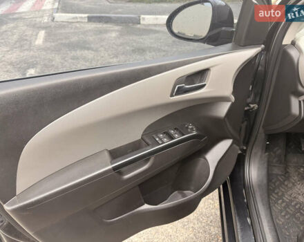 Шевроле Авео 2012 в Харькове на Automoto.ua Черный Шевроле Авео, объемом двигателя 1.6 л и пробегом 181 тыс. км за 5400 $, фото 15 на Automoto.ua