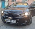 Чорний Шевроле Авео, об'ємом двигуна 1.6 л та пробігом 73 тис. км за 8000 $, фото 1 на Automoto.ua