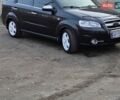 Черный Шевроле Авео, объемом двигателя 1.4 л и пробегом 150 тыс. км за 5450 $, фото 1 на Automoto.ua