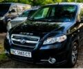Черный Шевроле Авео, объемом двигателя 1.5 л и пробегом 84 тыс. км за 2046 $, фото 1 на Automoto.ua