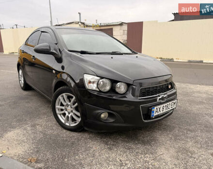 Шевроле Авео 2012 в Харькове на Automoto.ua Черный Шевроле Авео, объемом двигателя 1.6 л и пробегом 181 тыс. км за 5400 $, фото 2 на Automoto.ua