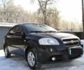 Черный Шевроле Авео, объемом двигателя 1.5 л и пробегом 63 тыс. км за 6300 $, фото 1 на Automoto.ua