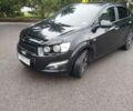 Чорний Шевроле Авео, об'ємом двигуна 1.6 л та пробігом 158 тис. км за 6300 $, фото 1 на Automoto.ua