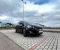 Черный Шевроле Авео, объемом двигателя 1.6 л и пробегом 170 тыс. км за 6100 $, фото 1 на Automoto.ua