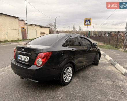 Шевроле Авео 2012 в Харькове на Automoto.ua Черный Шевроле Авео, объемом двигателя 1.6 л и пробегом 181 тыс. км за 5400 $, фото 1 на Automoto.ua