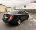 Шевроле Авео 2012 в Харькове на Automoto.ua Черный Шевроле Авео, объемом двигателя 1.6 л и пробегом 181 тыс. км за 5400 $, фото 1 на Automoto.ua