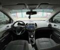 Чорний Шевроле Авео, об'ємом двигуна 1.6 л та пробігом 170 тис. км за 6100 $, фото 22 на Automoto.ua