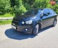 Чорний Шевроле Авео, об'ємом двигуна 1.6 л та пробігом 42 тис. км за 7900 $, фото 4 на Automoto.ua