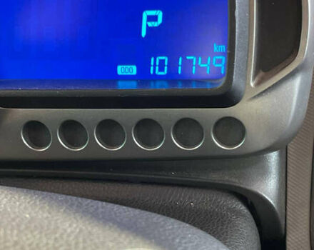 Чорний Шевроле Авео, об'ємом двигуна 1.6 л та пробігом 101 тис. км за 7200 $, фото 9 на Automoto.ua
