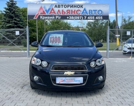 Чорний Шевроле Авео, об'ємом двигуна 1.6 л та пробігом 54 тис. км за 6200 $, фото 2 на Automoto.ua