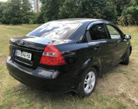 Шевроле Авео 2012 в Кропивницком (Кировограде) на Automoto.ua Черный Шевроле Авео, объемом двигателя 1.4 л и пробегом 152 тыс. км за 3964 $, фото 3 на Automoto.ua