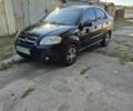 Черный Шевроле Авео, объемом двигателя 1.5 л и пробегом 163 тыс. км за 3547 $, фото 1 на Automoto.ua