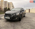 Шевроле Авео 2012 в Харькове на Automoto.ua Черный Шевроле Авео, объемом двигателя 1.6 л и пробегом 181 тыс. км за 5400 $, фото 1 на Automoto.ua