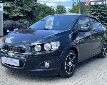 Чорний Шевроле Авео, об'ємом двигуна 1.6 л та пробігом 54 тис. км за 6200 $, фото 3 на Automoto.ua