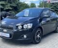 Чорний Шевроле Авео, об'ємом двигуна 1.6 л та пробігом 54 тис. км за 6200 $, фото 3 на Automoto.ua