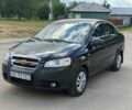 Чорний Шевроле Авео, об'ємом двигуна 1.5 л та пробігом 230 тис. км за 4500 $, фото 1 на Automoto.ua
