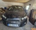 Черный Шевроле Авео, объемом двигателя 1.3 л и пробегом 229 тыс. км за 2000 $, фото 1 на Automoto.ua