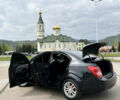 Черный Шевроле Авео, объемом двигателя 1.6 л и пробегом 180 тыс. км за 6600 $, фото 12 на Automoto.ua