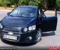 Черный Шевроле Авео, объемом двигателя 1.6 л и пробегом 166 тыс. км за 6036 $, фото 4 на Automoto.ua