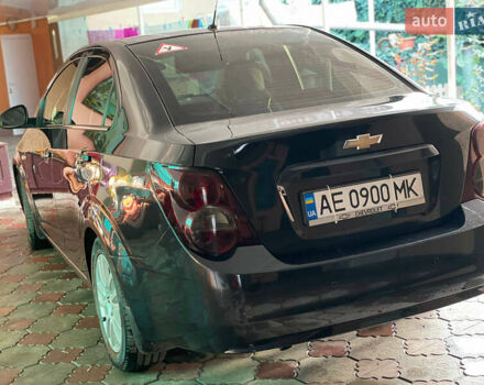 Чорний Шевроле Авео, об'ємом двигуна 1.6 л та пробігом 101 тис. км за 7200 $, фото 1 на Automoto.ua