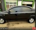 Чорний Шевроле Авео, об'ємом двигуна 1.5 л та пробігом 62 тис. км за 6300 $, фото 1 на Automoto.ua