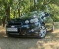 Чорний Шевроле Авео, об'ємом двигуна 1.6 л та пробігом 146 тис. км за 6900 $, фото 1 на Automoto.ua