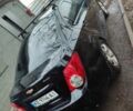 Черный Шевроле Авео, объемом двигателя 1.6 л и пробегом 180 тыс. км за 4700 $, фото 3 на Automoto.ua