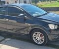 Чорний Шевроле Авео, об'ємом двигуна 1.6 л та пробігом 273 тис. км за 5200 $, фото 1 на Automoto.ua