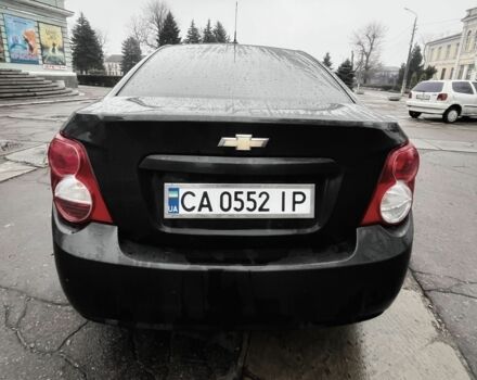 Чорний Шевроле Авео, об'ємом двигуна 0.16 л та пробігом 135 тис. км за 7200 $, фото 4 на Automoto.ua