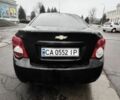 Чорний Шевроле Авео, об'ємом двигуна 0.16 л та пробігом 135 тис. км за 7200 $, фото 4 на Automoto.ua